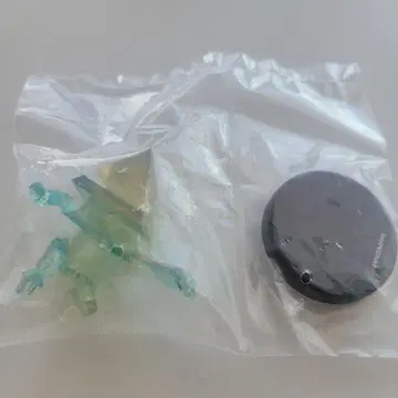 근육맨 피규어 컬렉션 26. 프리즈맨