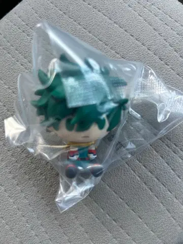 히로아카 제일복권 쵸코놋코 피규어 미도리야 이즈쿠 데쿠