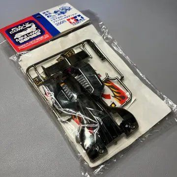 [ 미니 사륜구동 ] 한정품 트라이대거X 블랙 도금 바디 세트