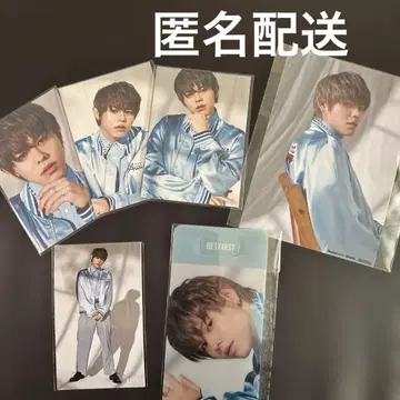 BE:FIRST Smile Again 트레이딩 카드 레오