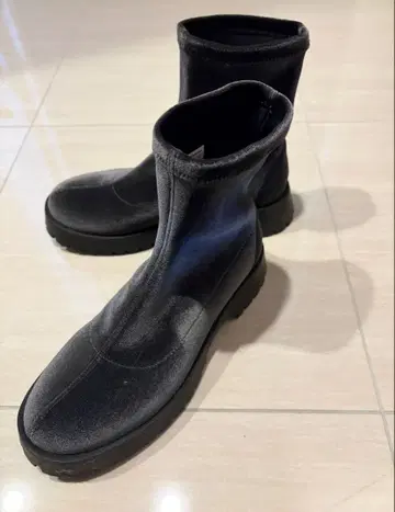 emmi 벨로아 스트레치 부츠