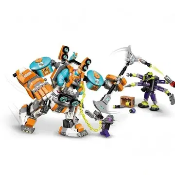 LEGO 레고 80025 샌디의 파워 메카 몽키 키드 미개봉