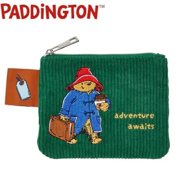 패딩턴 베어 파우치 티슈 파우치 PLAZA
