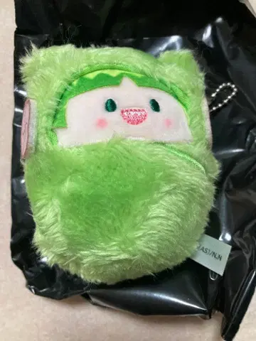 클라라 싸개 인형