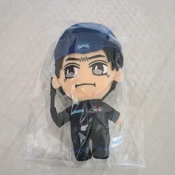 카와타 마사요시 봉제 인형