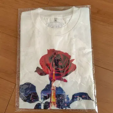 YOSHIKI 2019 디너쇼 티셔츠 S 사이즈