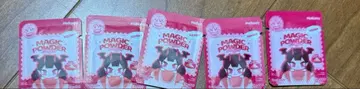 mellojoy 메로조이 매직 파우더 5개 세트!!