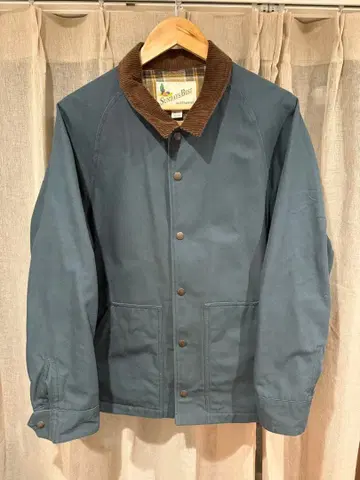 SUNDAY'S BEST 코듀로이 옷깃 자켓 XL/XG