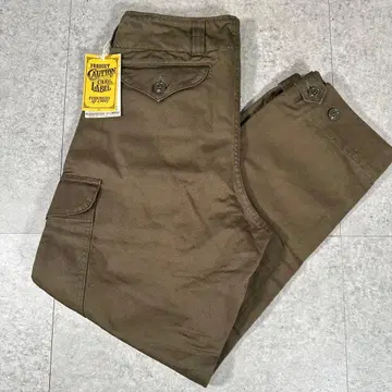 FREEWHEELERS 프리휠러스 에비에이터 트라우저 32