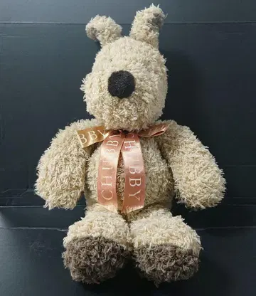 동심 CHUBBY 강아지 봉제 인형