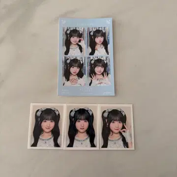 이코러브 =LOVE 사이토 쥬라 4컷 ID 사진