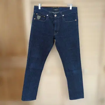 APRIL77 다크 블루 스트레이트 데님 사이즈 31 JOEY