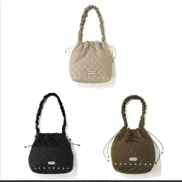 OUTDOOR PRODUCTS 나일론 펄 토트 백 CLASSY