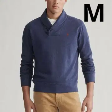 새상품 M 랄프 로렌 풀오버