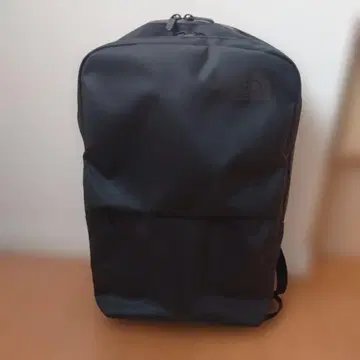 더 노스페이스 블랙 백팩