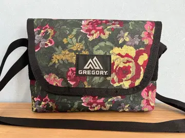 GREGORY 티니 숄더백 가든 태피스트리