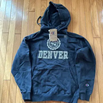 [ 택 포함 새상품 ] Champion 후드티 S 사이즈