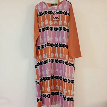 마타노 아츠코 룸웨어 원피스 L 사이즈