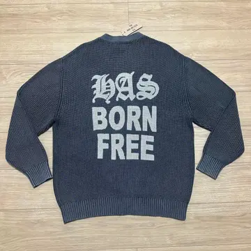 Hide and Seek Rib Knit Cardigan