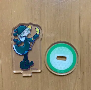 렘레스 아크릴 스탠드 뿌요뿌요