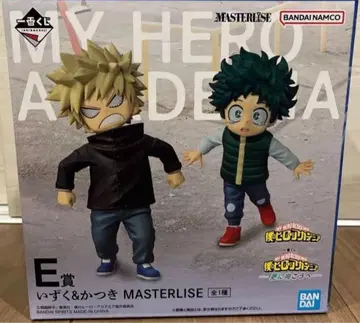 제일복권 히로아카 E상 이즈쿠&카츠키