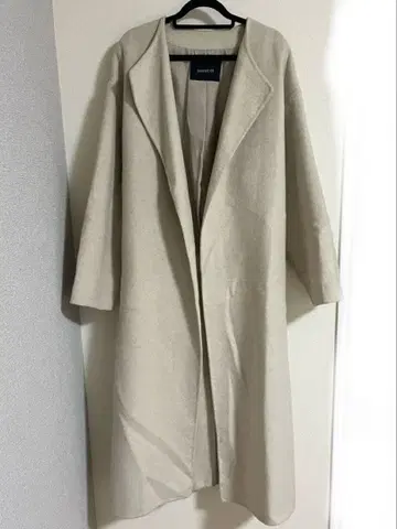 저널 스탠다드 outlet 코트 아이보리