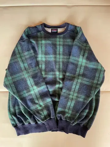 빈티지 맨투맨 L