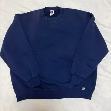 러셀 애슬레틱 맨투맨 XL 90s 미국제