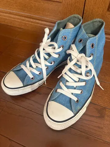 컨버스 척 테일러 올스타 블루