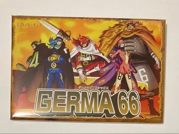 원피스 WE ARE 스퀘어 배지 컬렉션 제르마 66