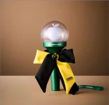 Mrs.GREEN APPLE BABELnoTOH 라이트 스틱 리본