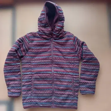 올드 유니클로 하프 코트 M