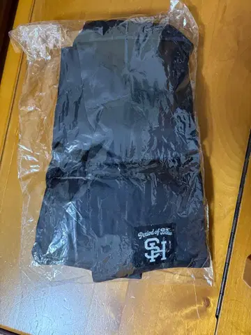 새상품 미사용 하마다 쇼고 2024 벤치 머플러