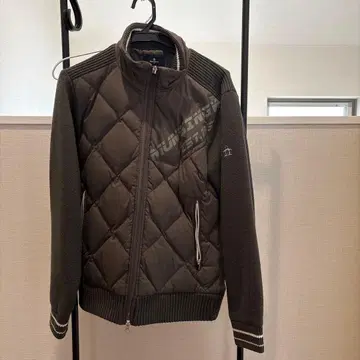 Munsingwear 다크 그레이 자켓 M