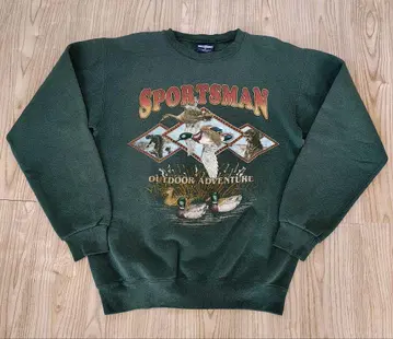 80s Van Heusen 스포츠맨 트레이닝복 M usa제