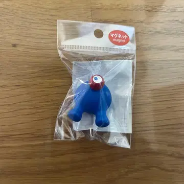 오사카 박람회장 한정판 엉덩이 마그넷 미야쿠미야쿠 EXPO2025