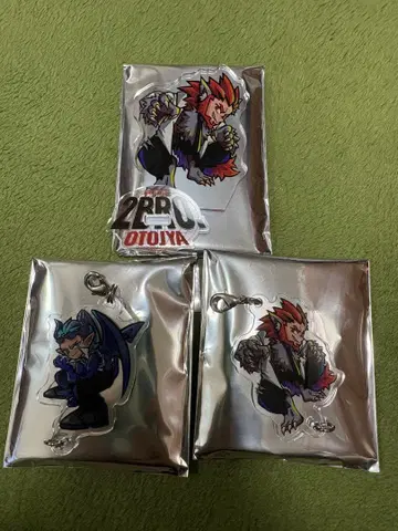 2bro. 15주년 POPUP STORE 3종 세트