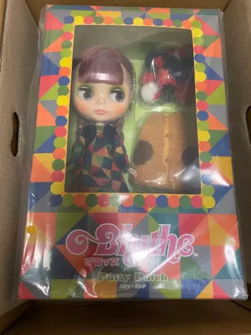 네오 브라이스 패티패치