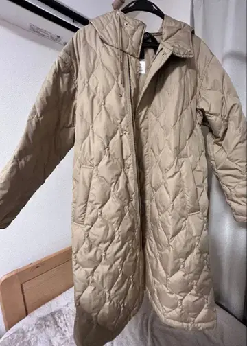 한정판 전개 TAION x FREAK'S STORE 롱다운