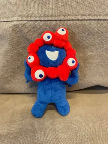 EXPO2025 미야쿠미야쿠 마스코트 키체인