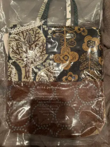미나 페르호넨 피스 토스트백