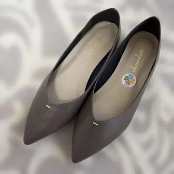 [ 새상품 ] 일본제 슈 판타지 플랫 펌프스 25cm