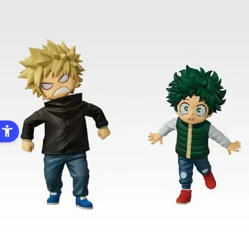 나의 히어로 아카데미아 제일복권 E상