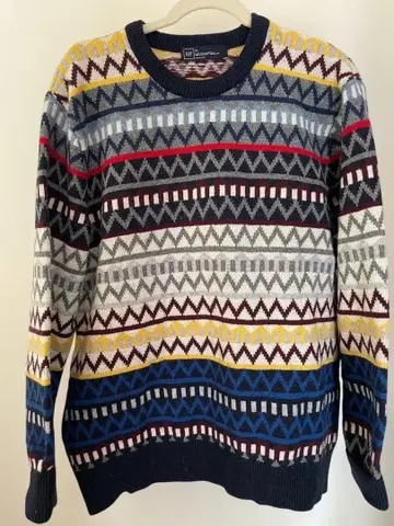 GAP XL 멀티 컬러