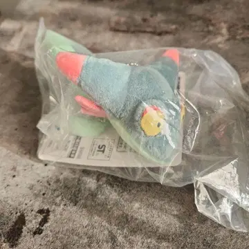 포켓몬스터 1번 복권 C상 봉제 인형 마스코트 드라메시아