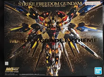 MGEX 1/100 스트라이크 프리덤 건담 건담 시드 미조립