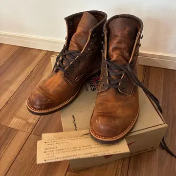 Red Wing 3343 Blacksmith (블랙스미스)
