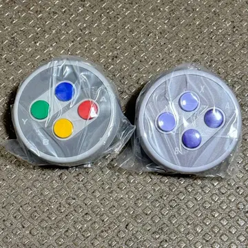 닌텐도 컨트롤러 버튼 컬렉션 2 슈퍼 패미컴