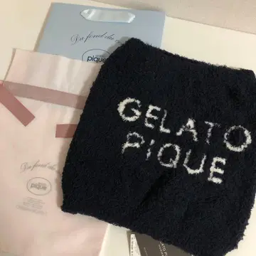 젤라또피케 남성용 허리 워머 복대