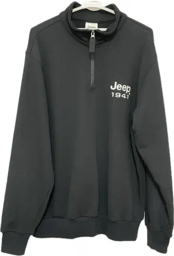 Jeep 1941 집업 맨투맨